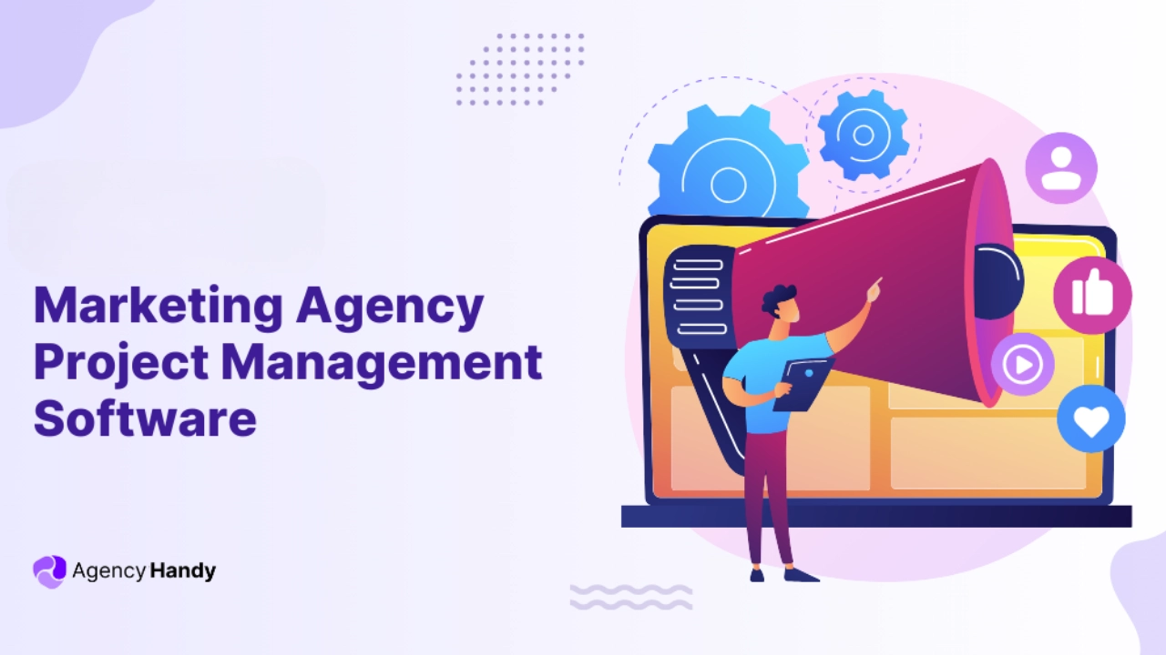 Marketing Agency Project Management Software