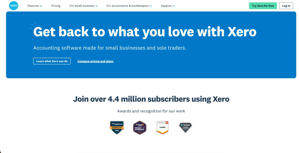 Xero