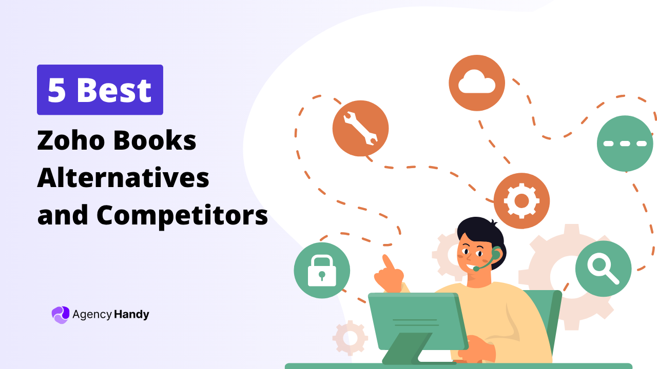 Zoho Books Alternatives and Competitors