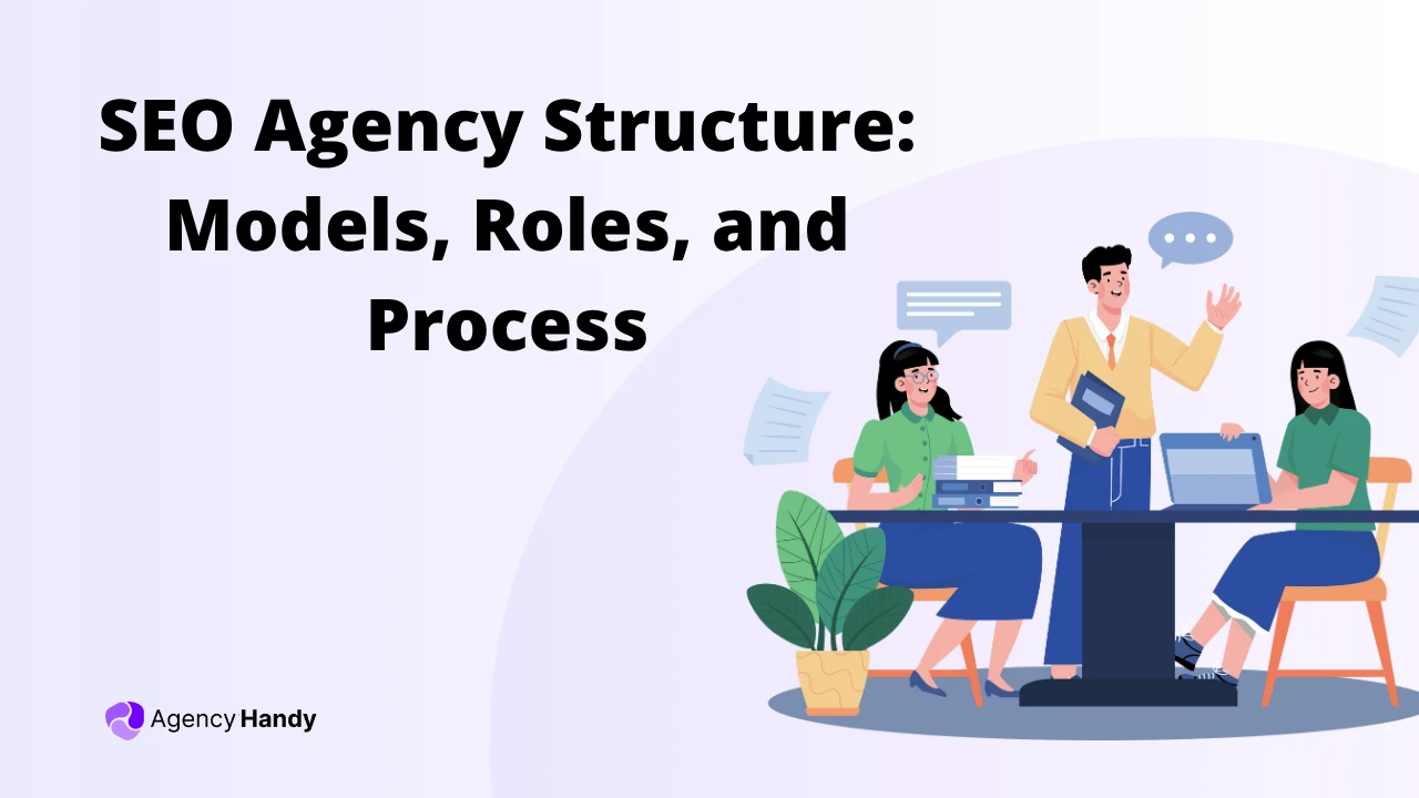 SEO Agency Structure