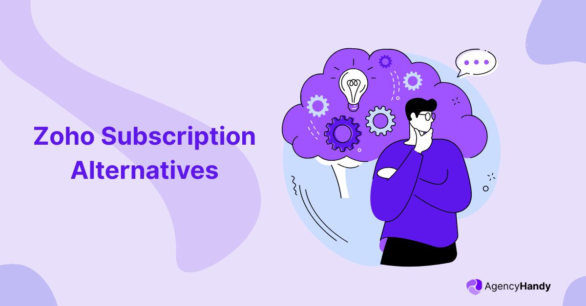 Zoho Subscription Alternatives