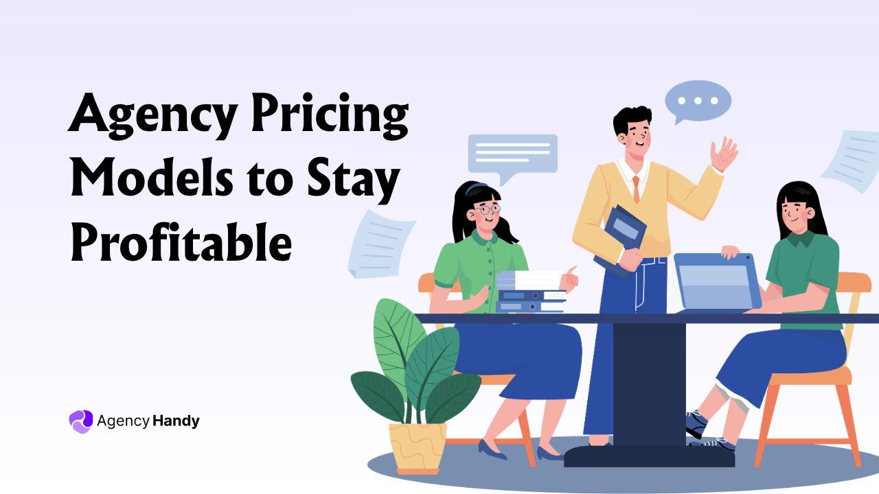 Agency Pricing Models
