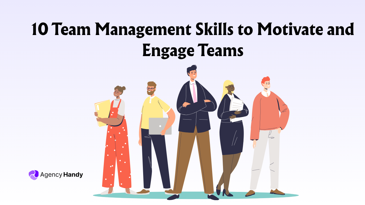 Team Management Skills