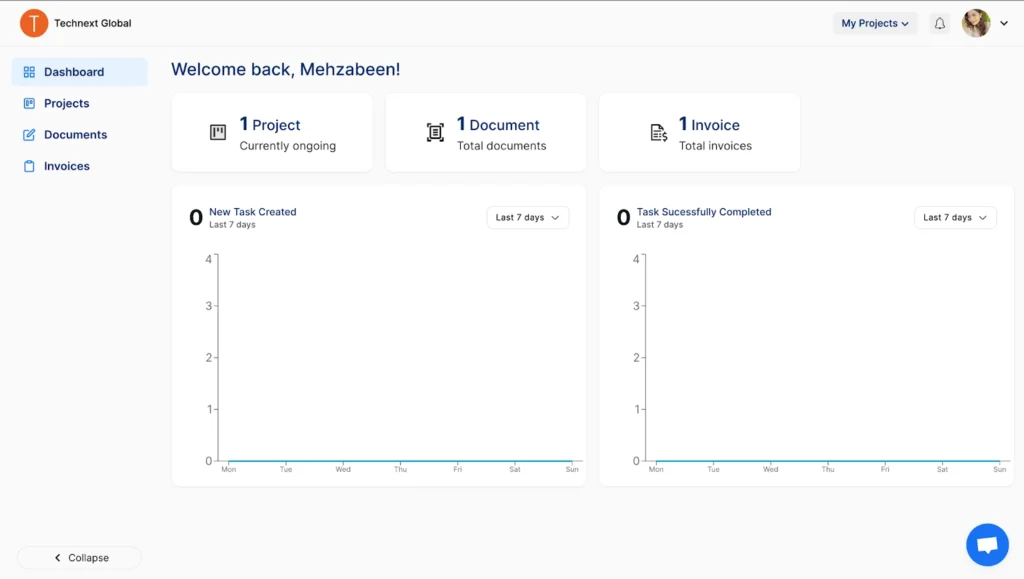 OneSuite Client Portal