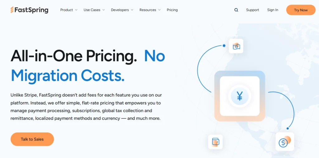 FastSpring Pricing