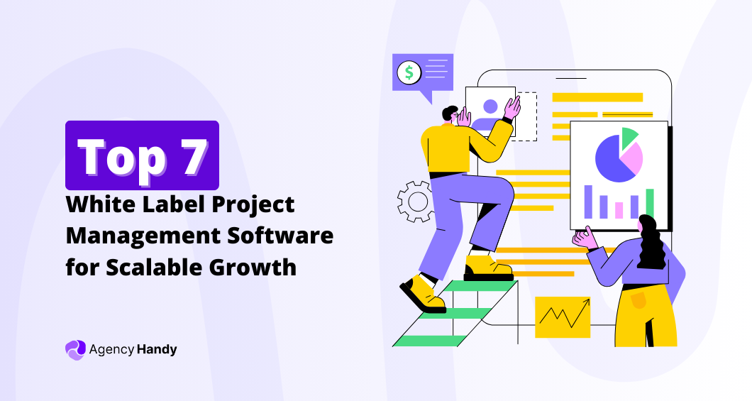 white label project management software
