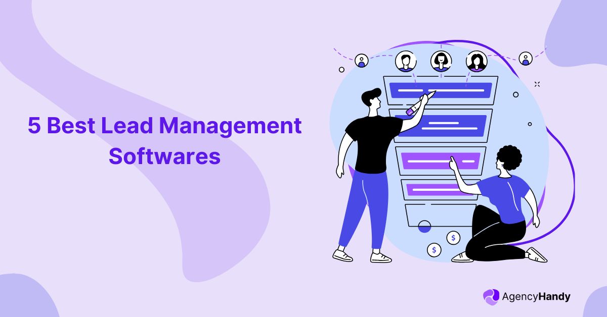 Lead management software