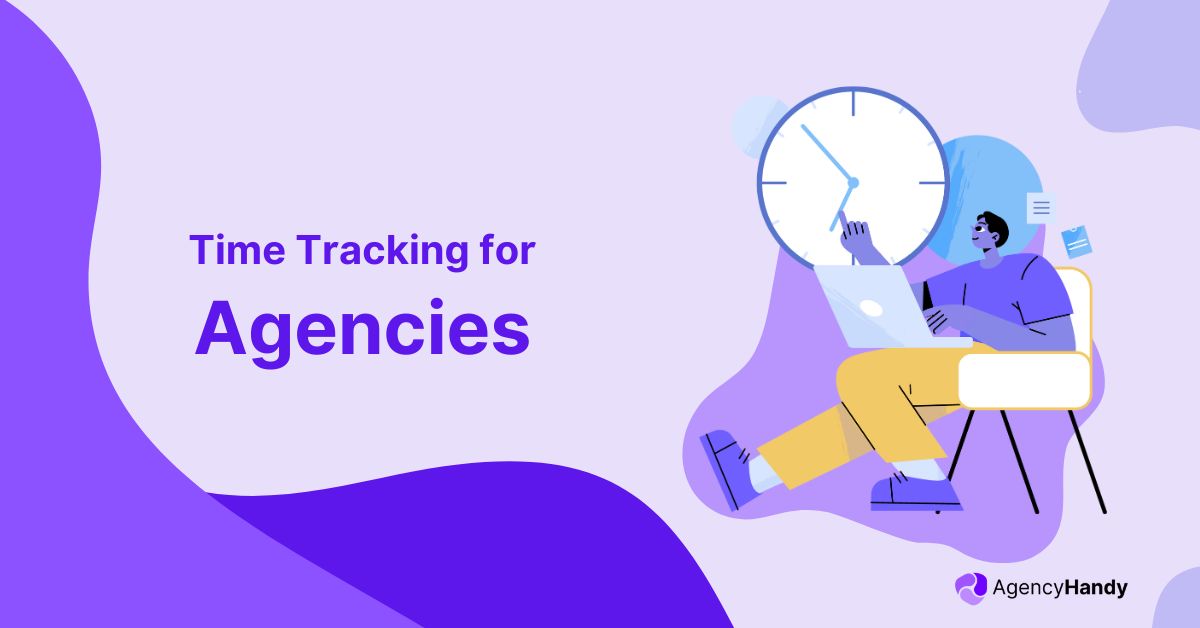 Time Tracking for Agencies