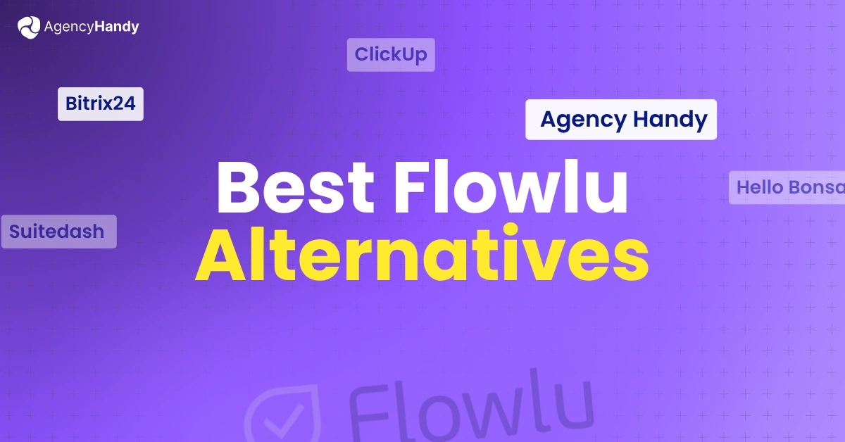 Best Flowlu Alternatives