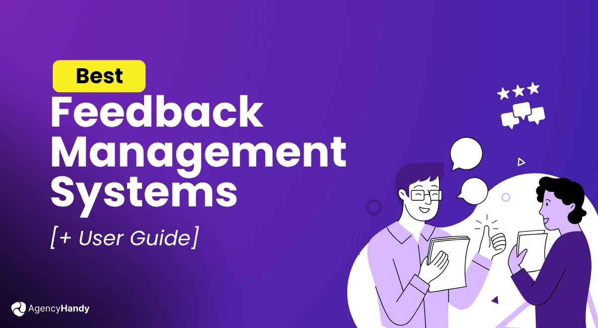 Best Feedback Management Systems
