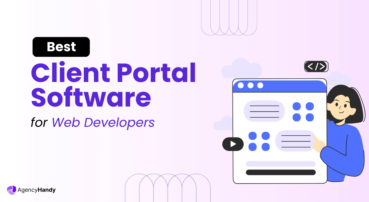 Client Portal Software for Web Developers