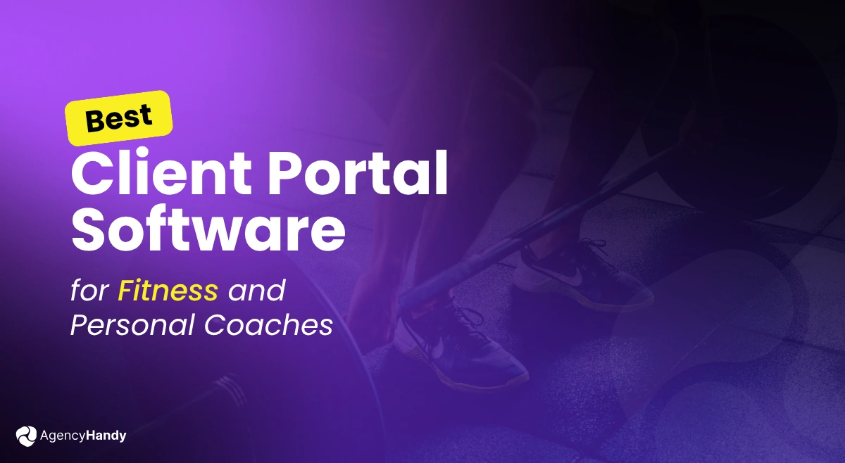 Best Client Portal Software for Fitness and Personal Coaches