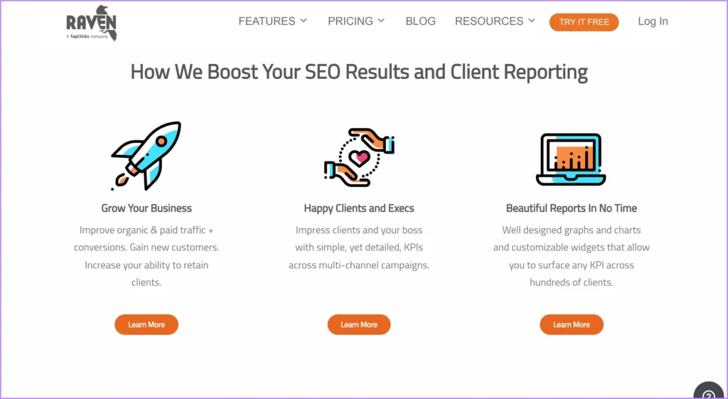 Raventools Home Page