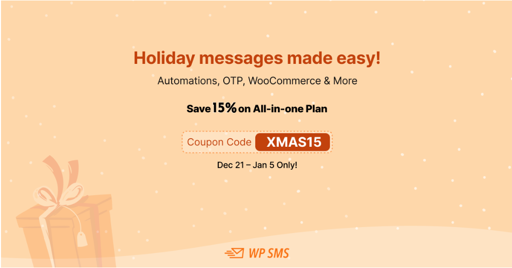 WP SMS