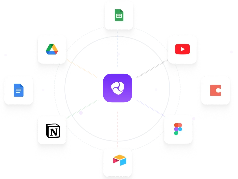 Embedded Tools and Assets