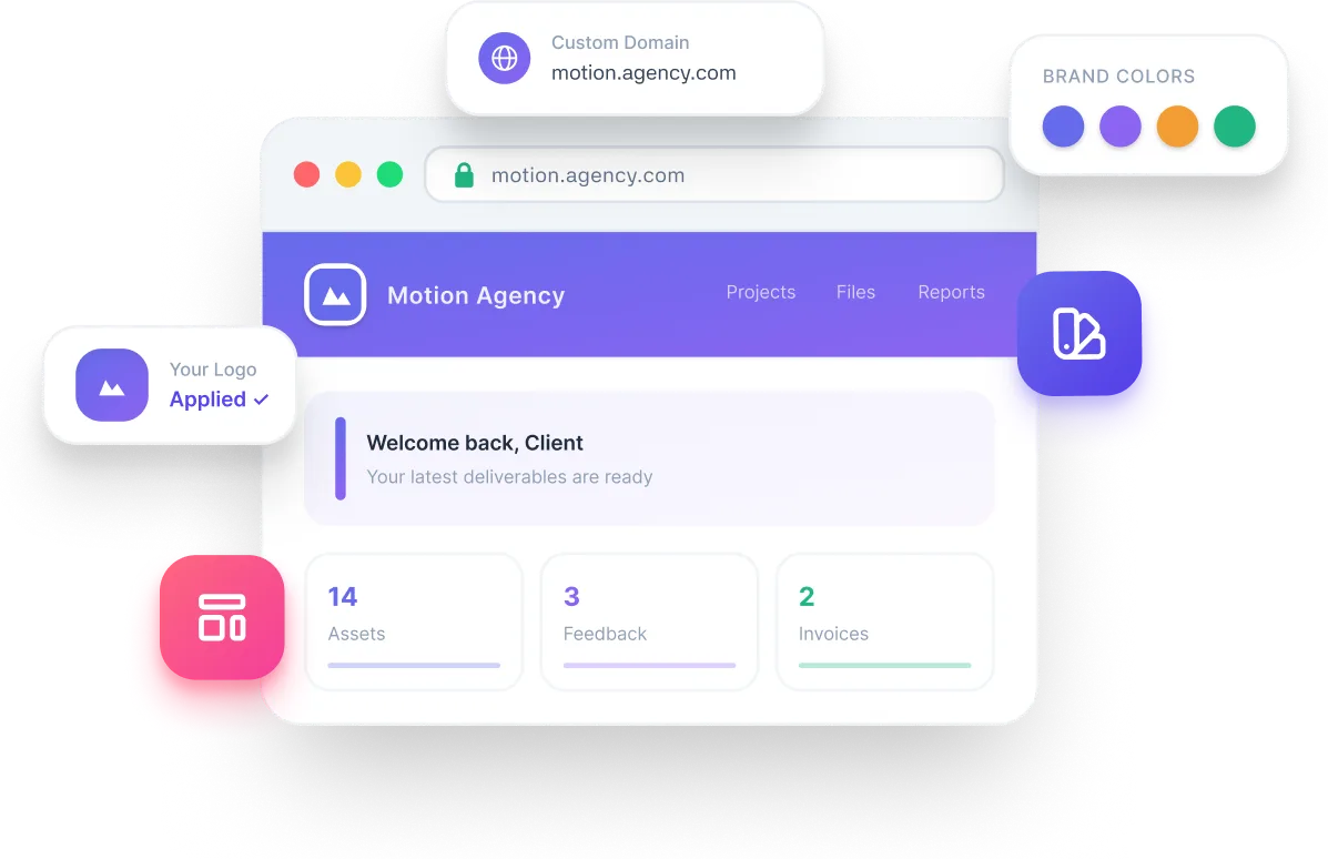 Branded Portal Experience