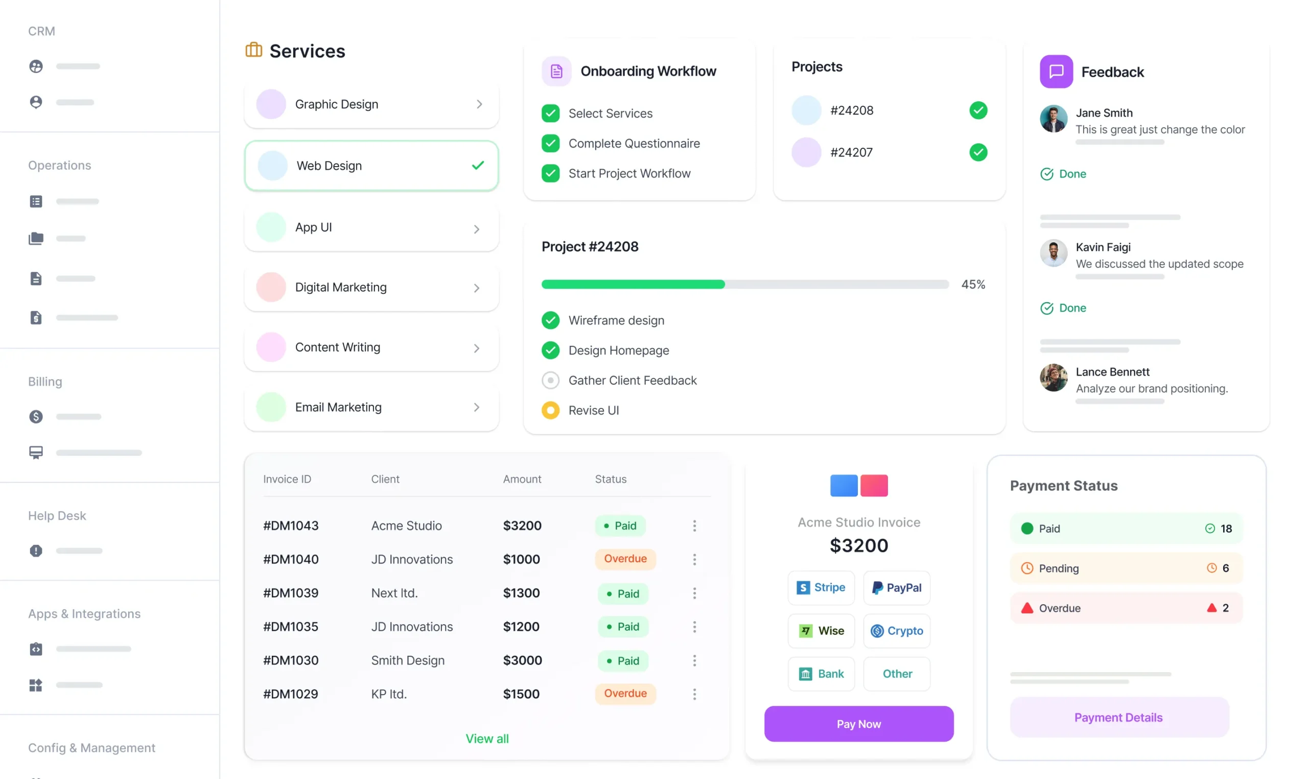 Next Gen Client Portal Software