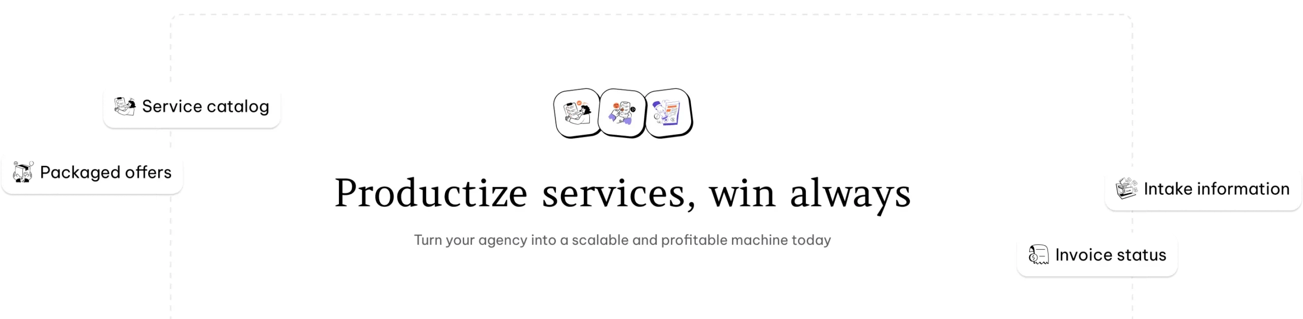 Productize
