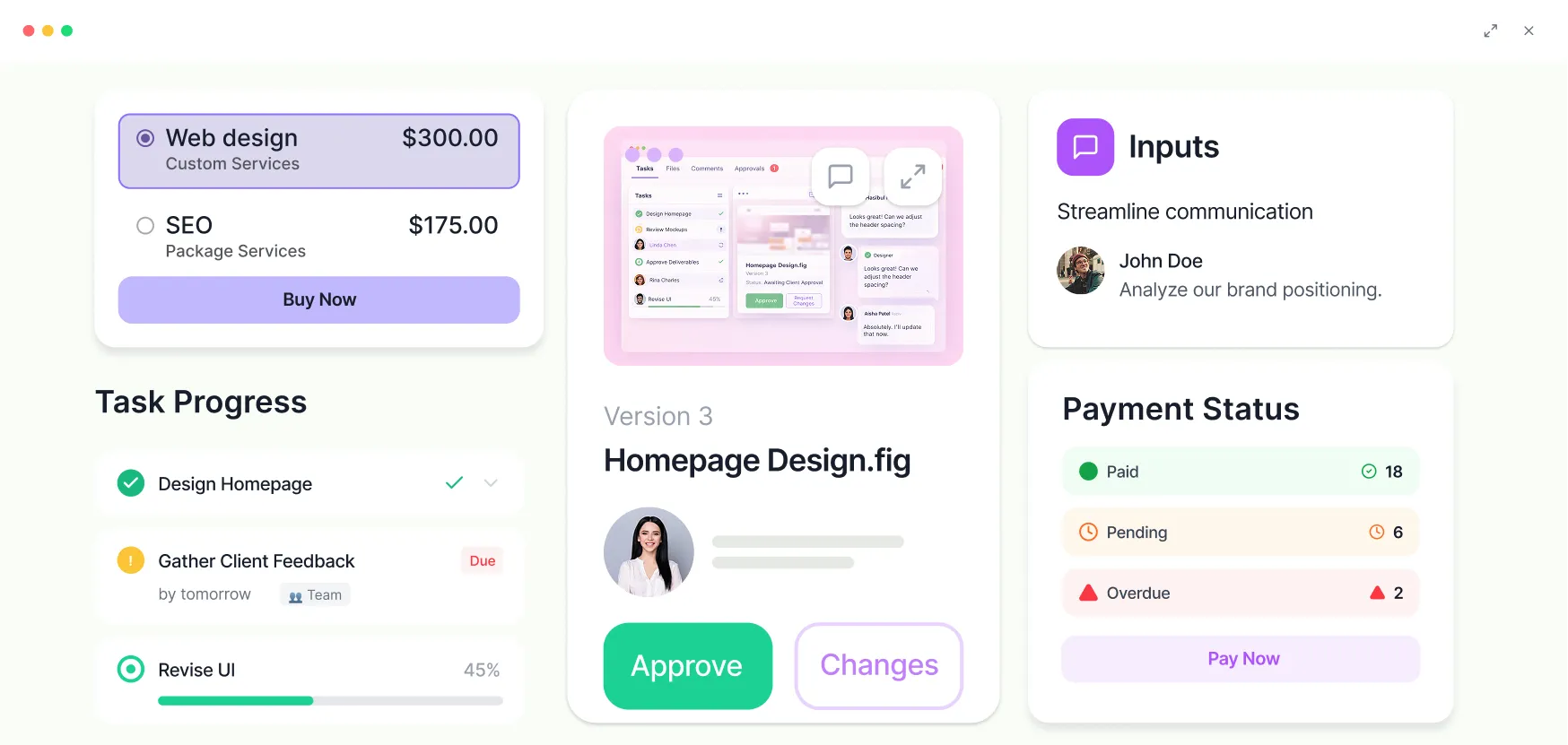 Client Side Productized Agencies