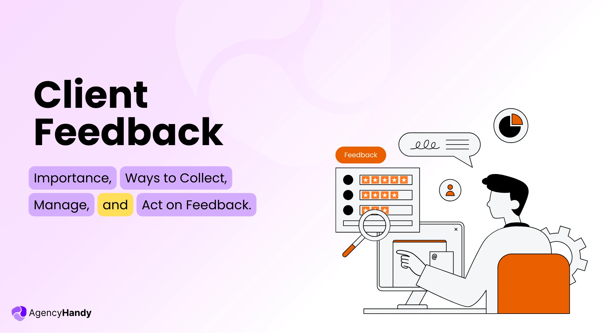 Client Feedback Feature image