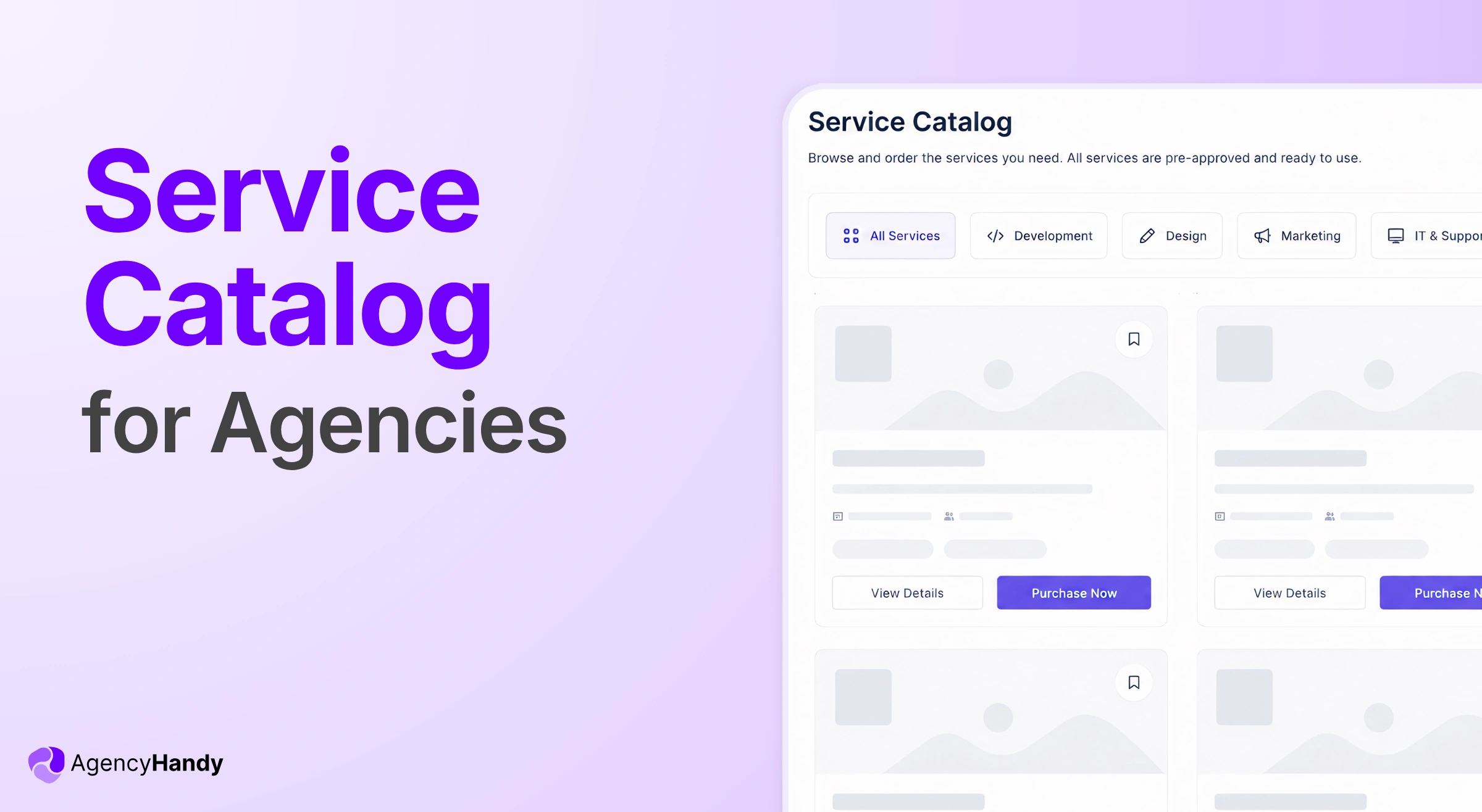 Service Catalog Feature image
