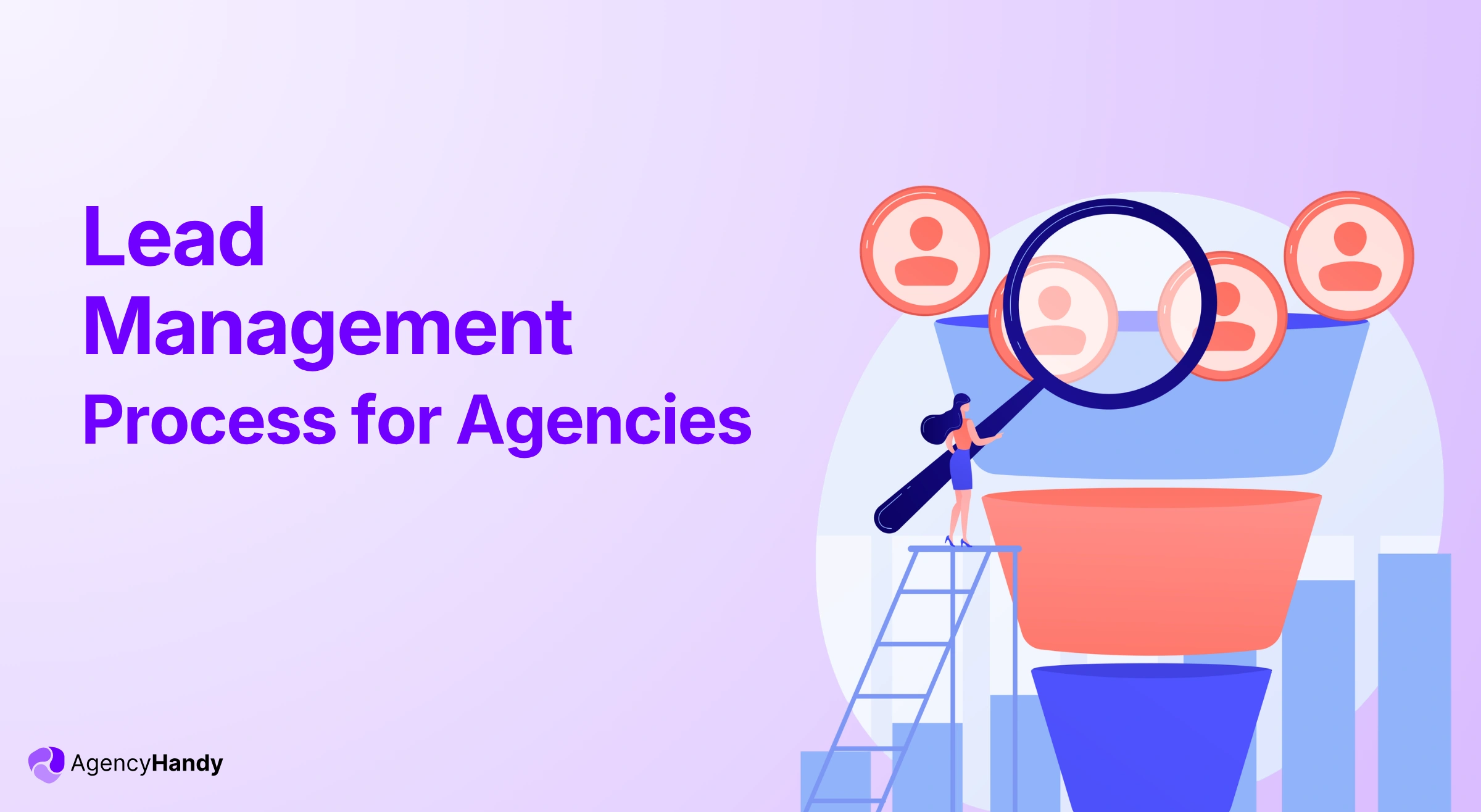 Lead management Feature image