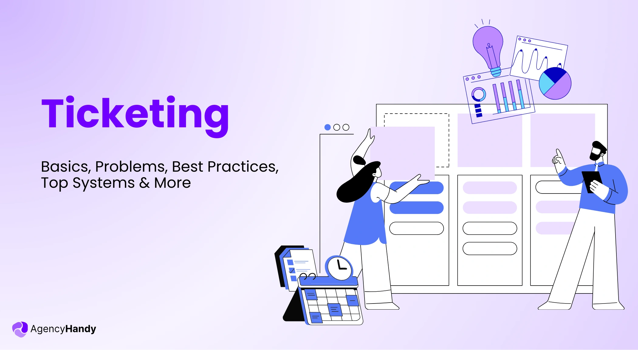 01 Ticketing Feature image