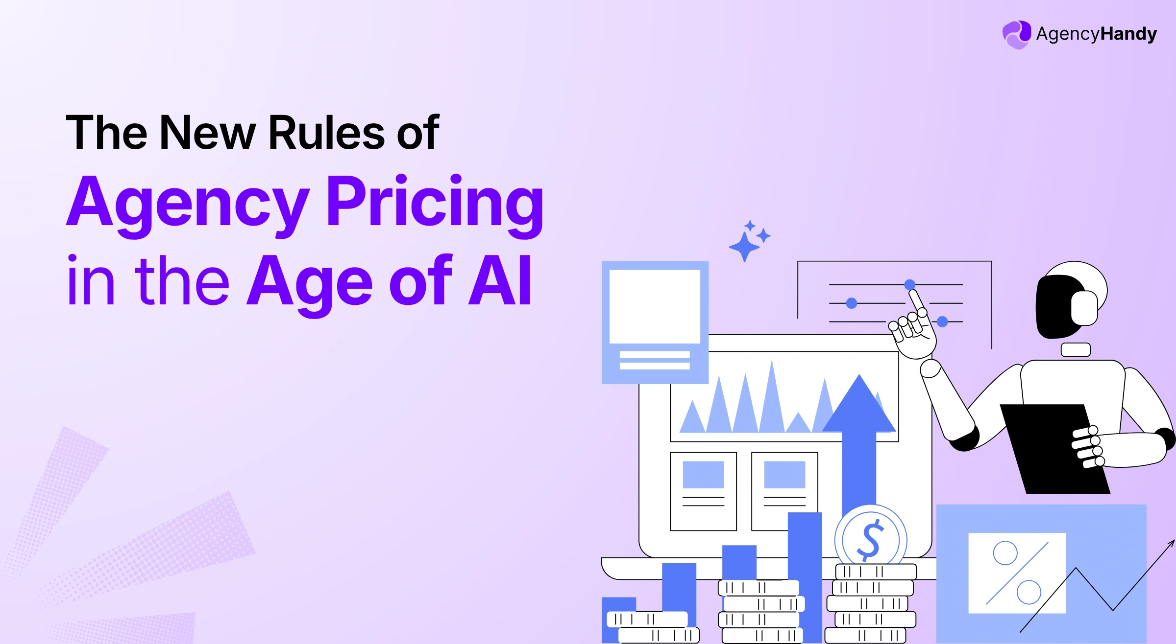 The New Rules of Agency Pricing