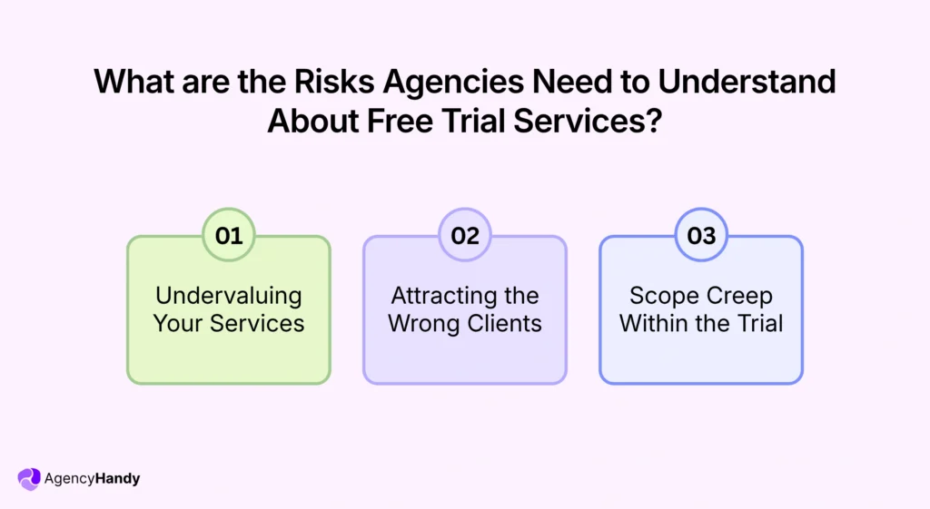 03 What are the Risks Agencies Need to Understand About Free Trial Services