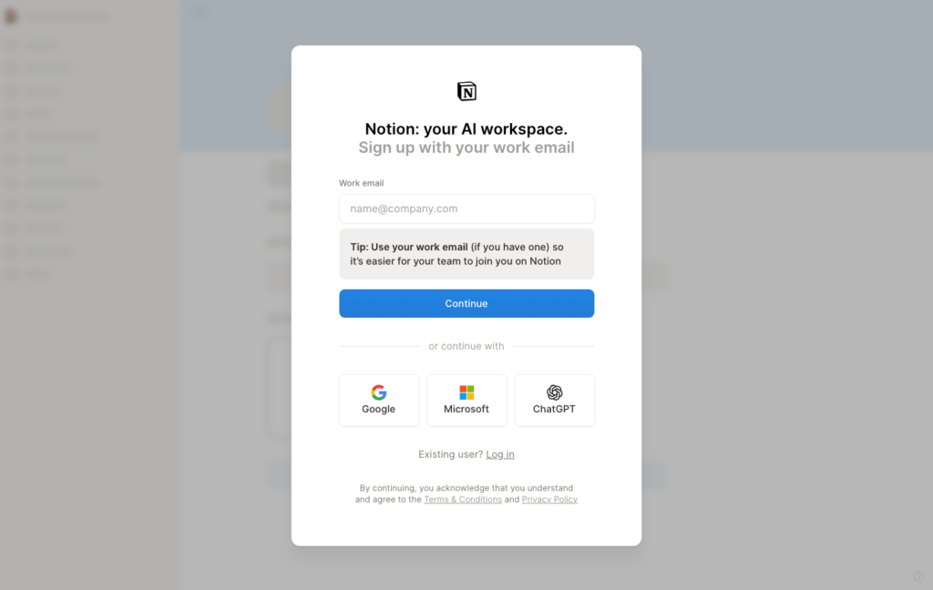 Notion