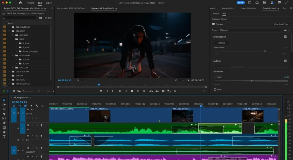 Adobe Premiere Pro