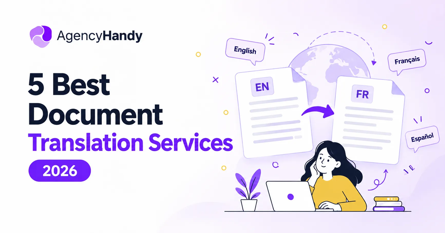 Document translation services for 2026