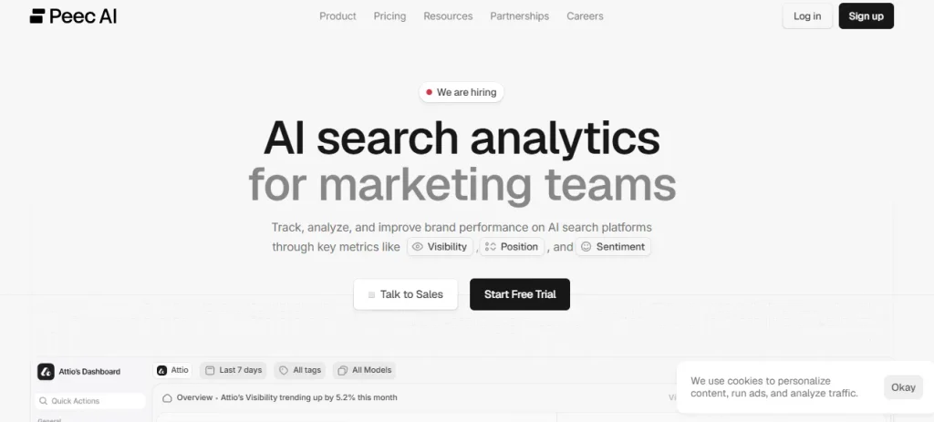 Peec AI