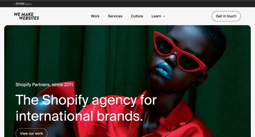 We Make Websites