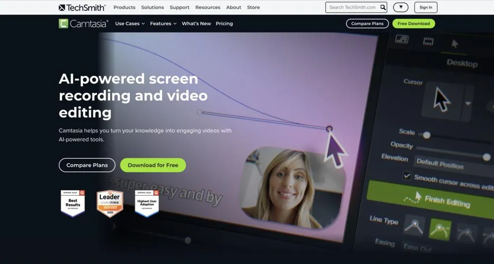 TechSmith Camtasia