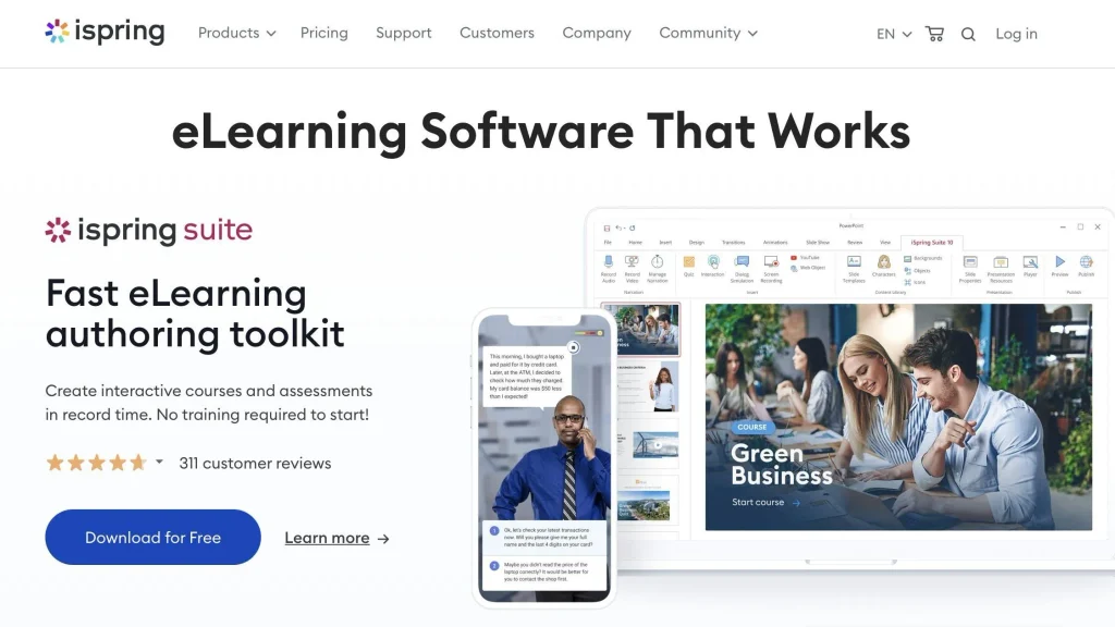 iSpring Suite
